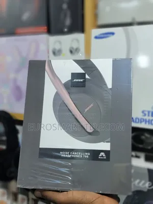 Bose Premium Wireless Headphones