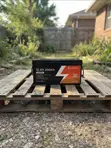Sunark Advanced Lithium 12.8V 200Ah Battery - 2
