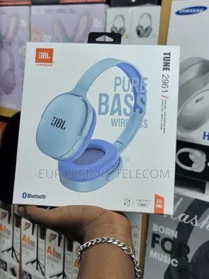 JBL Tune 1961 Wireless On-Ear Headphones