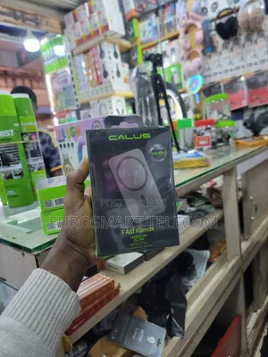 Calus 2-in-1 Wireless Powerbank 10000mAh