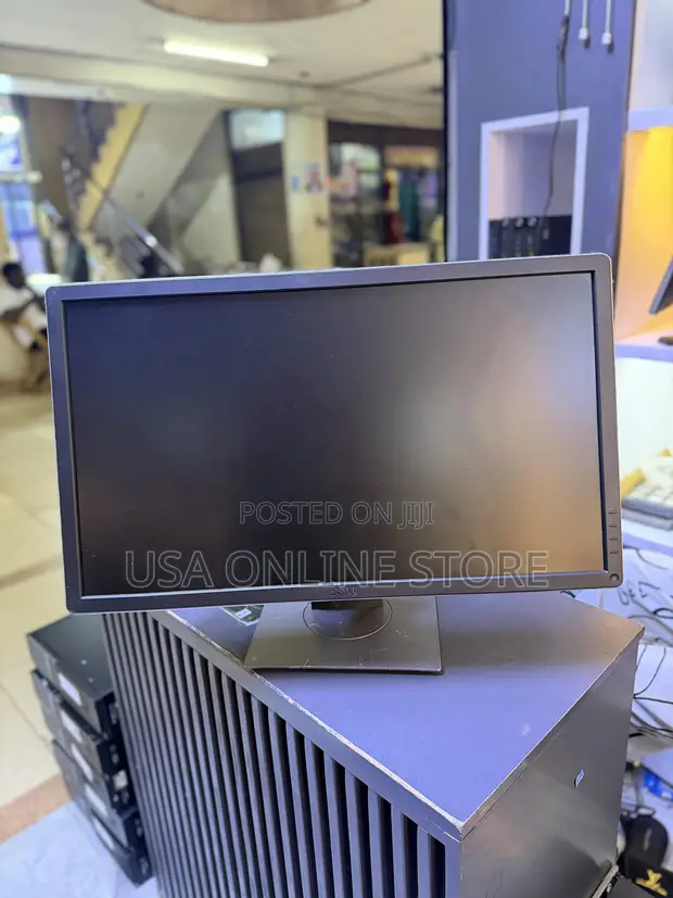 Dell 24-inch Computer Monitor - 1