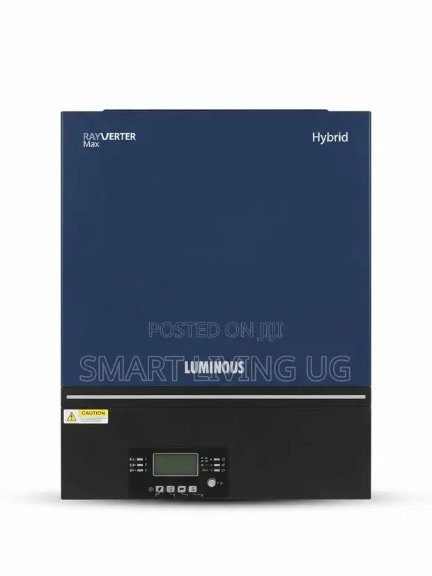 Luminous 8kVA 48V Solar Hybrid Inverter - 1