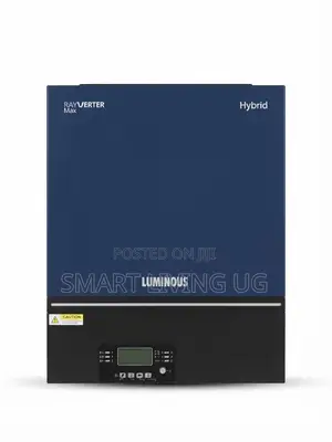 Luminous 8kVA 48V Solar Hybrid Inverter