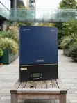 Original Luminous 8kVA 48V Smart Hybrid Solar Inverter - 2
