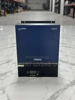 Luminous 8000VA 48V Hybrid Solar Inverter - Pure Sine Wave