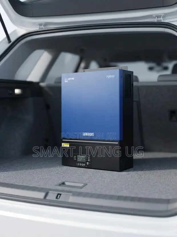 Luminous 8000VA 48V Solar Hybrid Inverter - 1