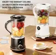 Portable Rechargeable Blender - 1