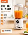 Portable Rechargeable Blender - 2