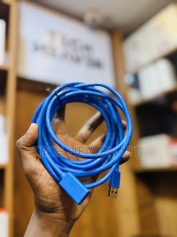 USB 3.0 Extension Cable - 3M - 1