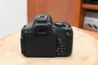 Canon EOS 750D DSLR Camera Body - 1