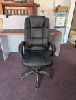 Refurbished Executive Office Chair - Long Back - 2