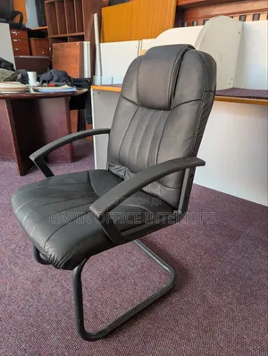 Non-Adjustable Office/Visitor Chair