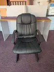 Non-Adjustable Office/Visitor Chair - 2