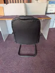 Non-Adjustable Office/Visitor Chair - 3