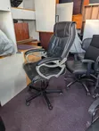 Executive Long Back Office Chair (Used) - 2