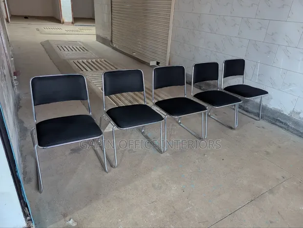 Visitor Office Chairs - Excellent Condition - 1