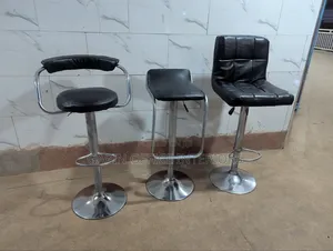 Second Hand Adjustable Height Bar/Counter Stools