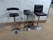 Second Hand Adjustable Height Bar/Counter Stools - 2