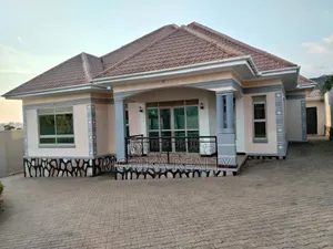 Furnished 3-Bedroom Bungalow for Sale in Kitende