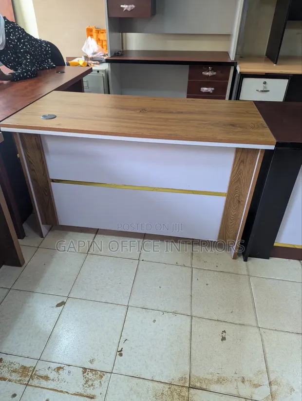 Brand New Office Table - 1.2m - 1