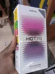 New Infinix Hot 70 128GB Black - 1