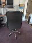 Second Hand Long Back Office Chair - 2