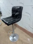 Refurbished Adjustable Bar Stool - 1