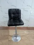Refurbished Adjustable Bar Stool - 2