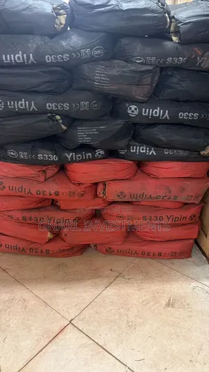 Yipin Oxide Pigment (Red, Yellow, Black, Green) - 25kg