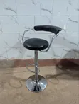 Refurbished Adjustable Counter/Bar Stool - 2