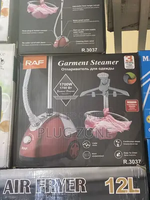 RAF Garment Steamer R.3037