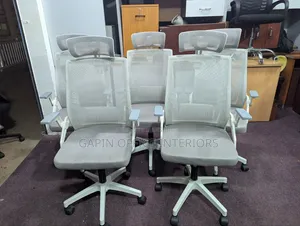 Adjustable Mesh Back Office Chairs