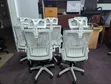 Adjustable Mesh Back Office Chairs - 2