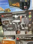 Hoffman Garment Steamer - 2000W - 1