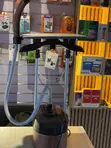 Hoffman Garment Steamer - 2000W - 2