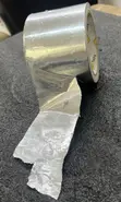 Double Sided Aluminum Tape - 3