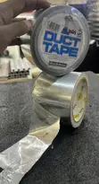 Double Sided Aluminum Tape - 5
