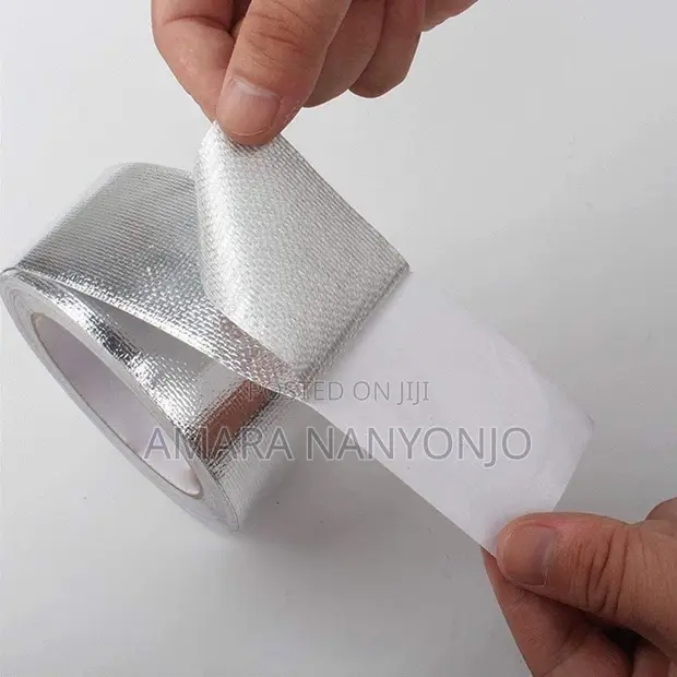 Double Sided Aluminum Tape - 1