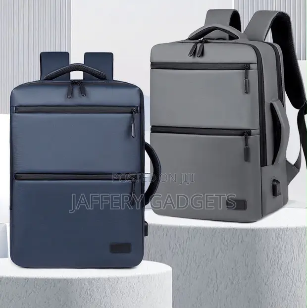 Waterproof Laptop Backpack - 1