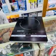 Geepas GIC33013 Single Burner Electric Infrared Cooker - 2000W - 2