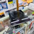 Geepas GIC33013 Single Burner Electric Infrared Cooker - 2000W - 5