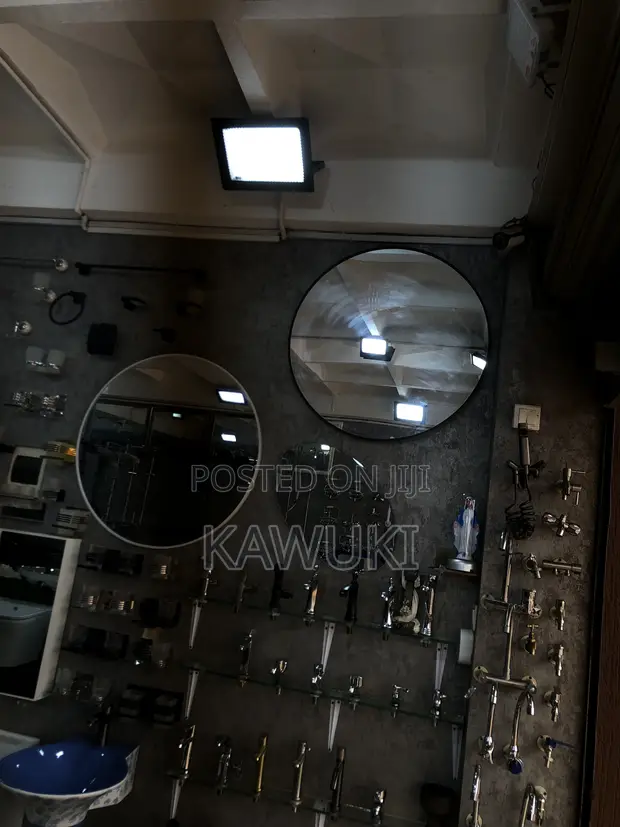 Toilets and Showers - Plumbing Appliances - 1