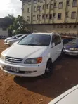 Toyota Ipsum 2000 White - 4