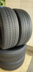 Used Michelin Tyres 265/65R17 for Landcruiser/Prado - 3
