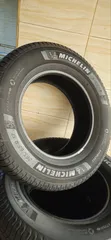 Used Michelin Tyres 265/65R17 for Landcruiser/Prado - 4