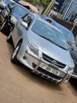 Toyota Corolla Fielder 2010 Silver - 2