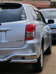 Toyota Corolla Fielder 2010 Silver - 3