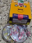 Mitsubishi Pajero IO 4G94 Engine Oil Rings - 1