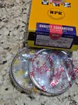 Mitsubishi Pajero IO 4G94 Engine Oil Rings - 2