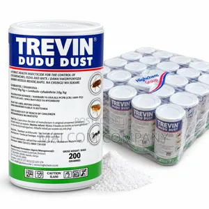 TREVIN Dudu Dust 200g - Cockroach, Flea & Ant Killer